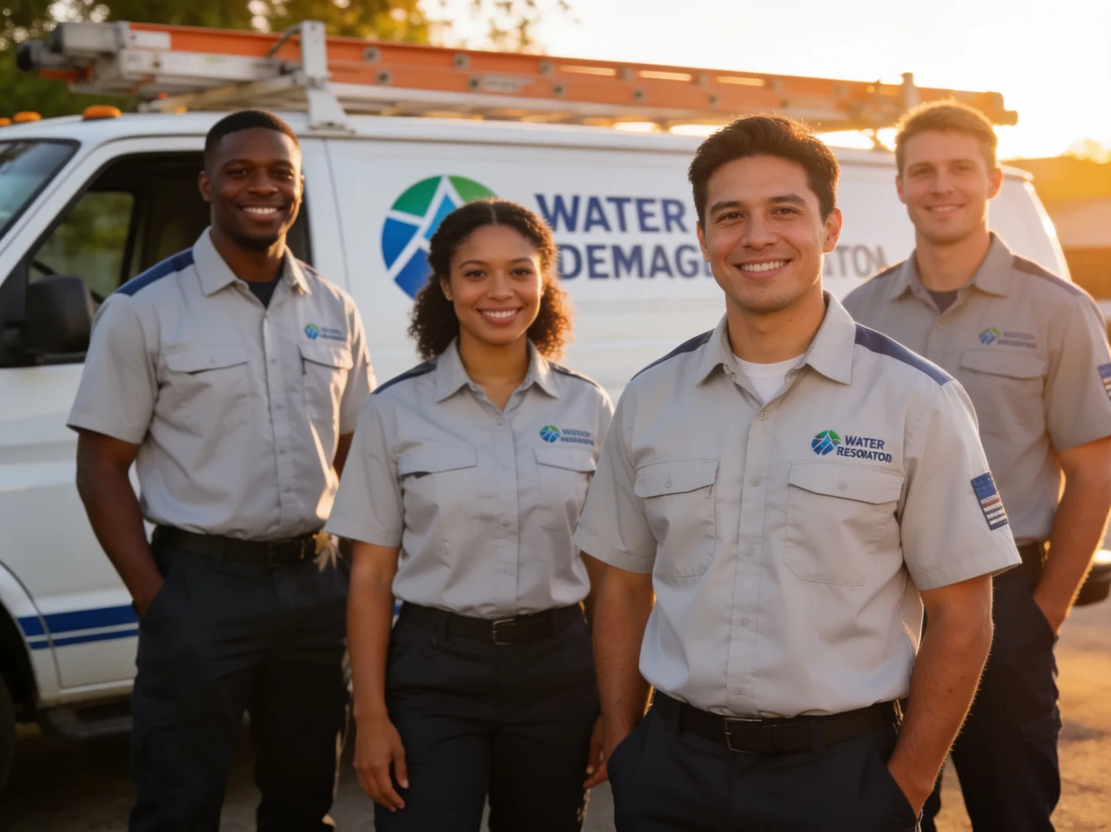Water Damage Restoration company in Scotia, NE